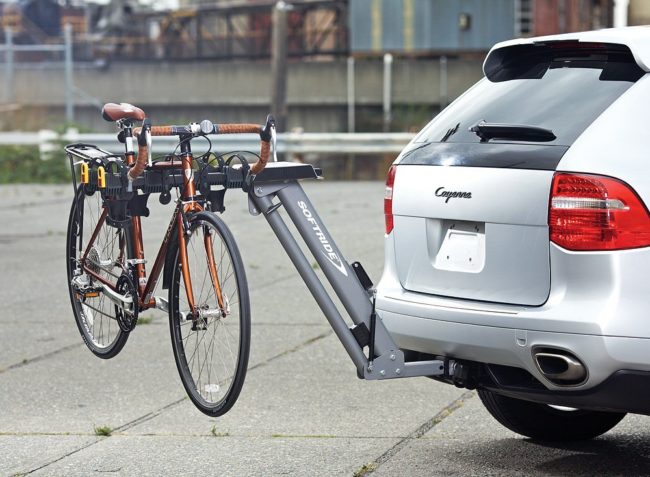 Hitch Mount Bike Rack