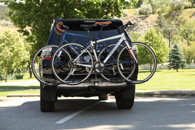 Hitch Mount Bike Rack