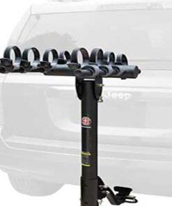 4-Bike Hitch Bike Rack